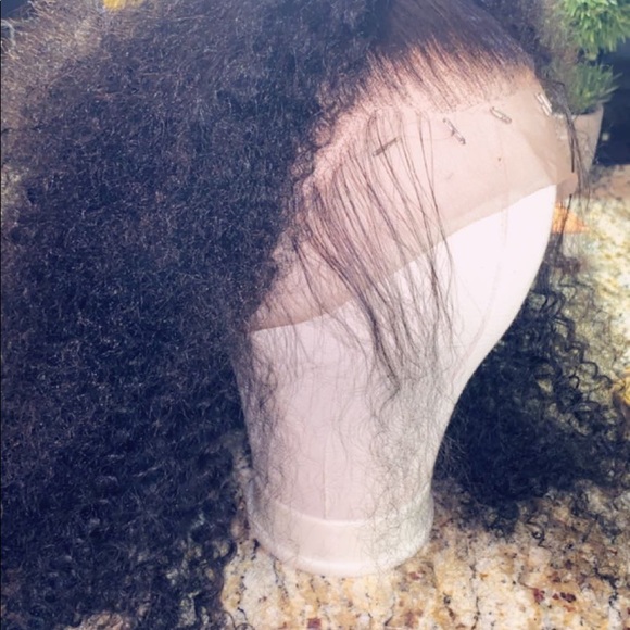 Kinky curly custom unit for sale! - Picture 2 of 5